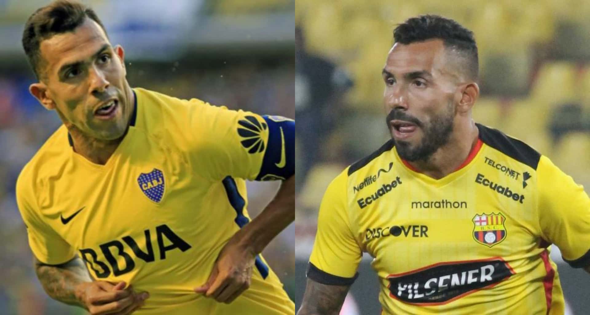 Carlos Tévez no llegó a Barcelona SC pese a que le presentaron una propuesta para jugar por 6 meses y la Copa Libertadores