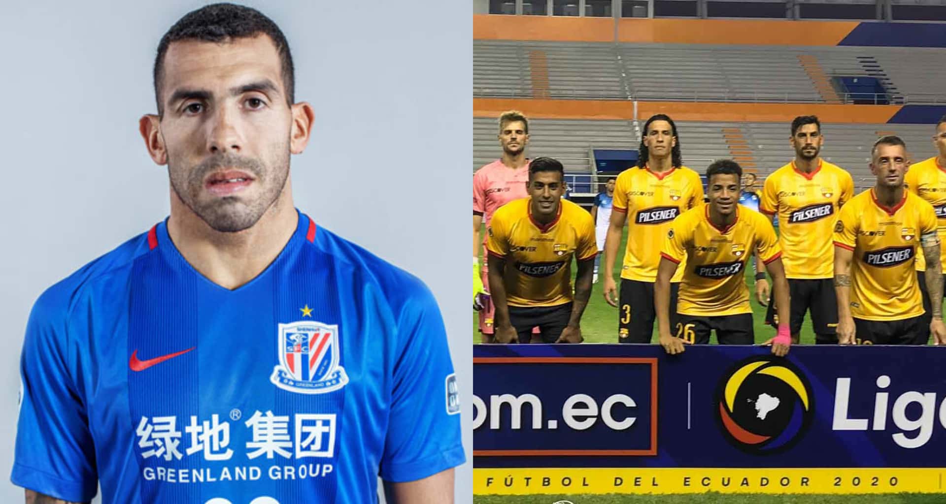 Carlos Tévez pide un dineral para ser parte de Barcelona SC y mira quienes deben irse del plantel para completar la cifra que aspira a ganar