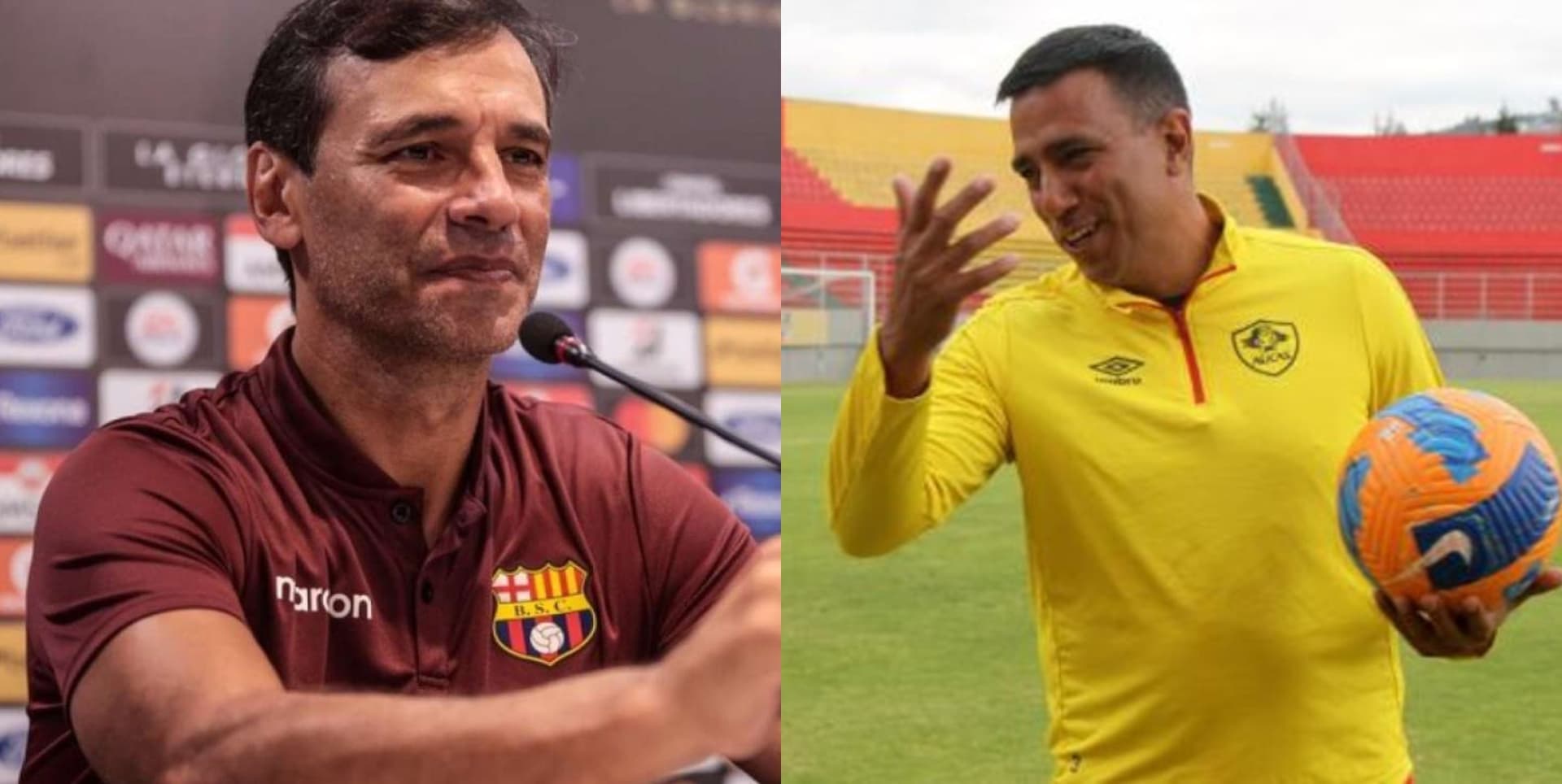 César Farías le ganó el primer duelo a Fabián Bustos y acaricia la copa