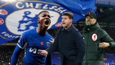 Chelsea tomaría una decisión que sería una traición para Moisés Caicedo