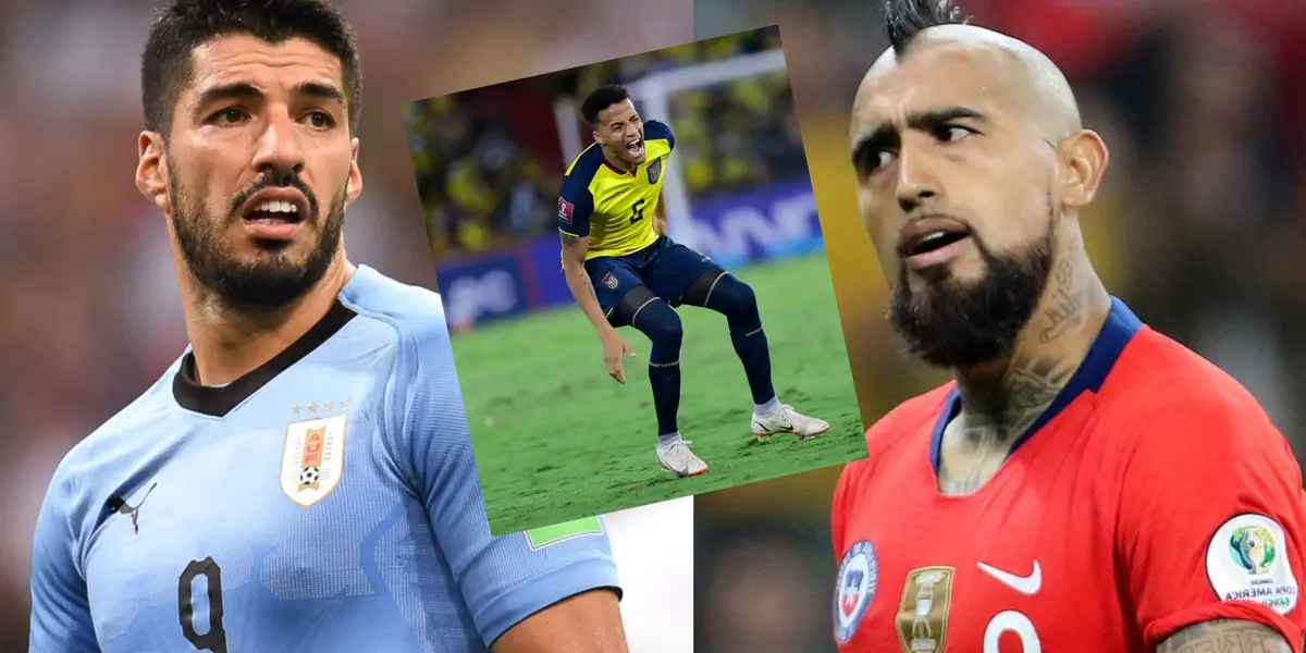 Chile cada vez tiene menos posibilidades de ir al Mundial, ahora desde Uruguay le dan la razón a la FEF