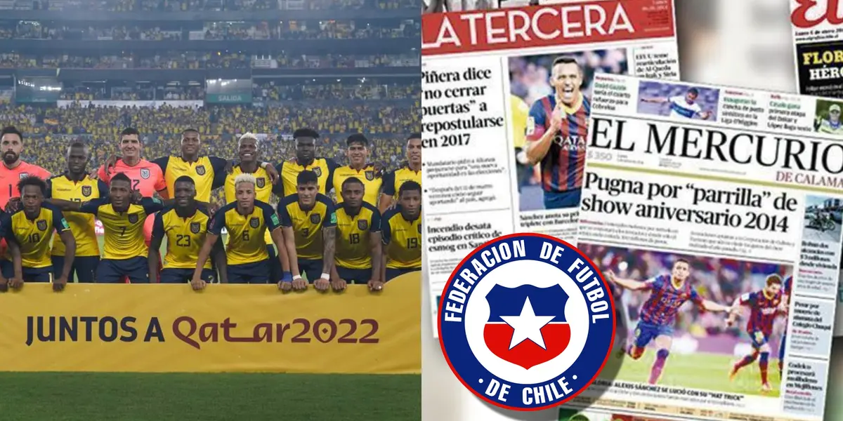 Chile presentó reclamo ante la FIFA pero un abogado especializado en el tema les hizo darse con la realidad