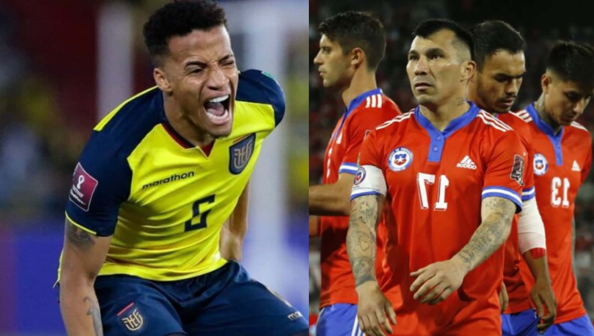Chile publicó un comunicado oficial y piensan que van al Mundial