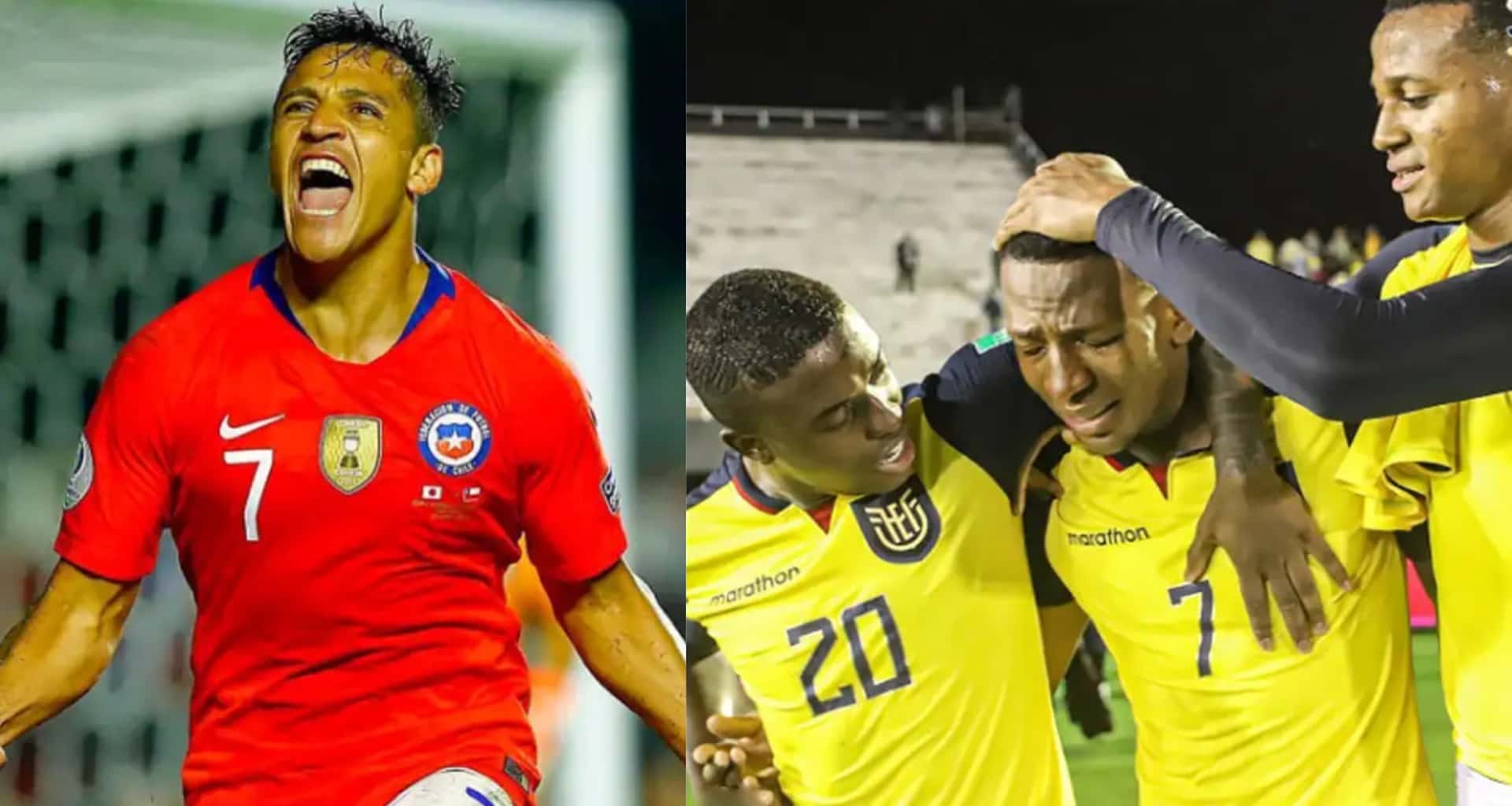 Chile quiere ir al Mundial y reclamaron a Ecuador, pero quiere llevar a un técnico que fracasó en el país