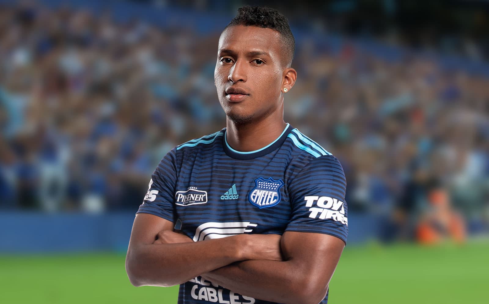 Chiqui dejó Emelec y fichó por IDV