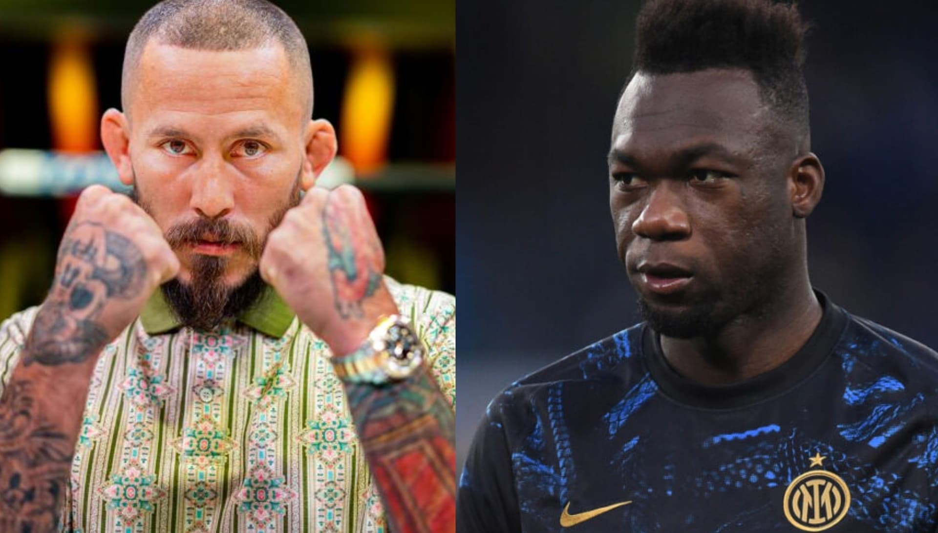 Chito Vera le dio una lección de patriotismo a Felipe Caicedo que no quiere volver a Ecuador