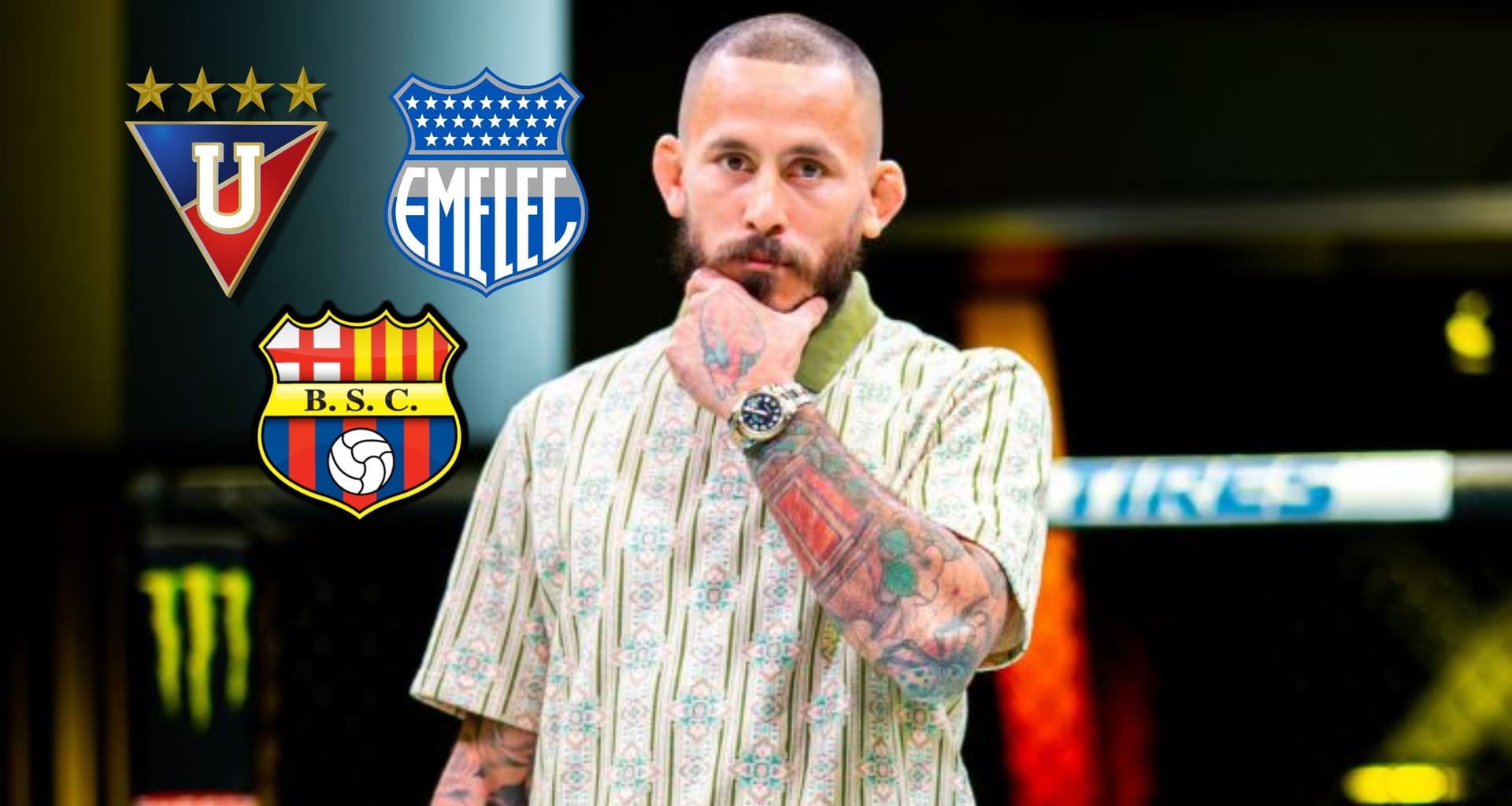Chito Vera mandó un mensaje al equipo ecuatoriano que sigue, es uno de los grandes