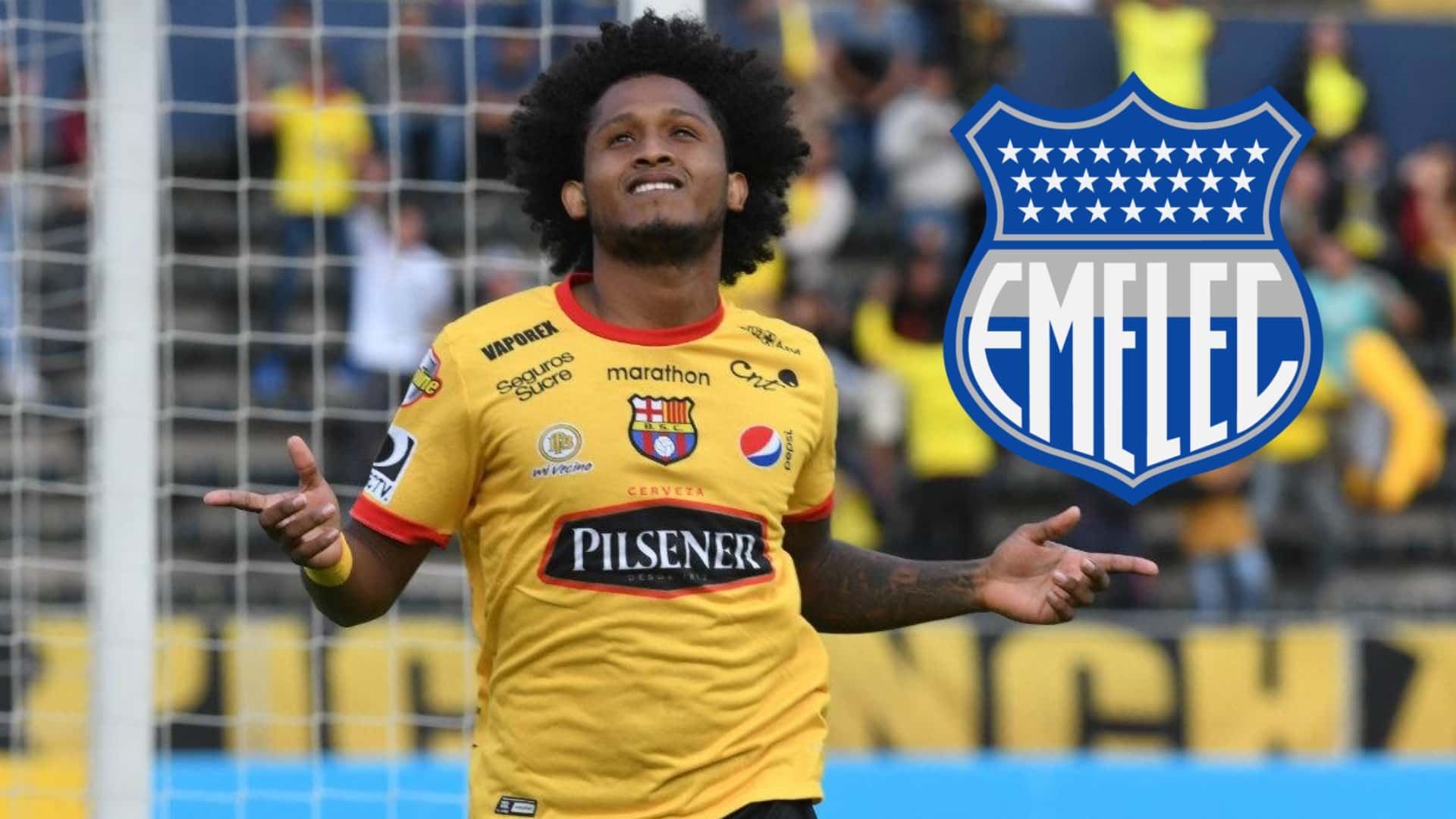 Christian Alemán / Foto de: El Futbolero Ecuador
