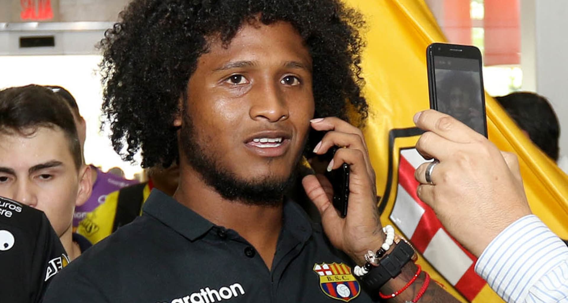 Christian Alemán salió de Barcelona SC y consiguió la oportunidad en Polonia. Mira el salario que gana en Europa