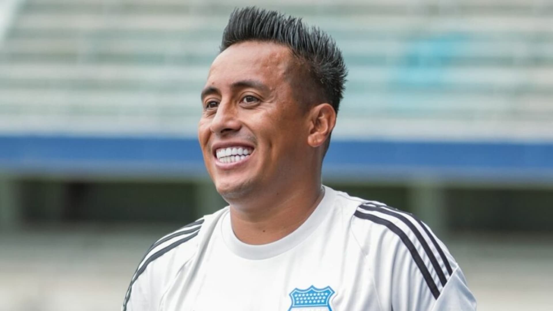 Christian Cueva / Foto: API