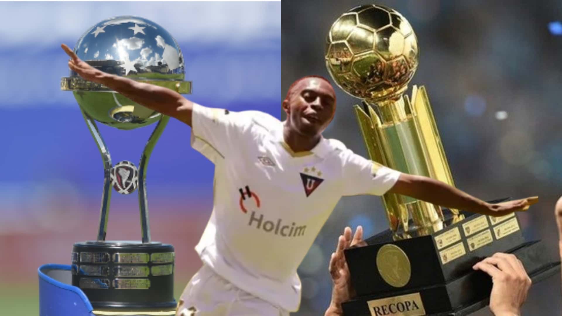 Christian Lara / Foto: El Futbolero Ecuador
