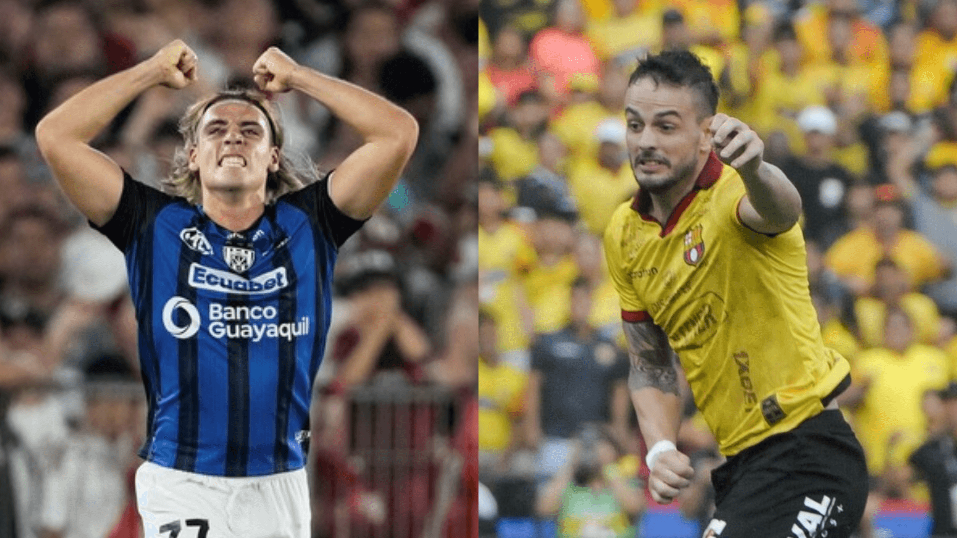 Claudio Spinelli-Octavio Rivero / Foto: Infobae