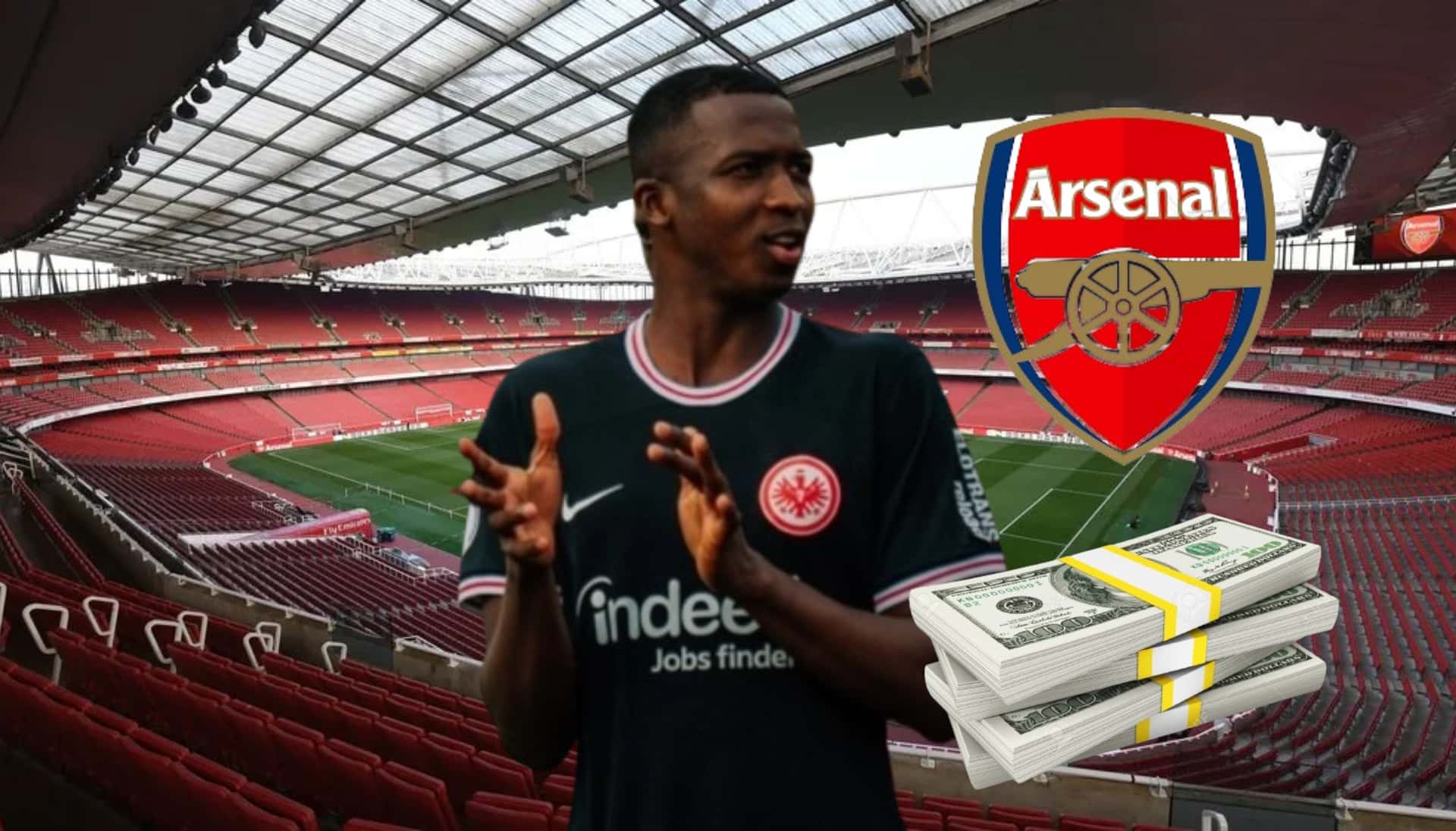 Club londinense tendría en agenda al central ecuatoriano de cara a la próxima temporada. FOTO: Arsenal