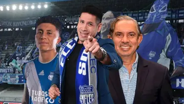 Club Sport Emelec buscaría cerrar el fichaje de Joao Rojas 