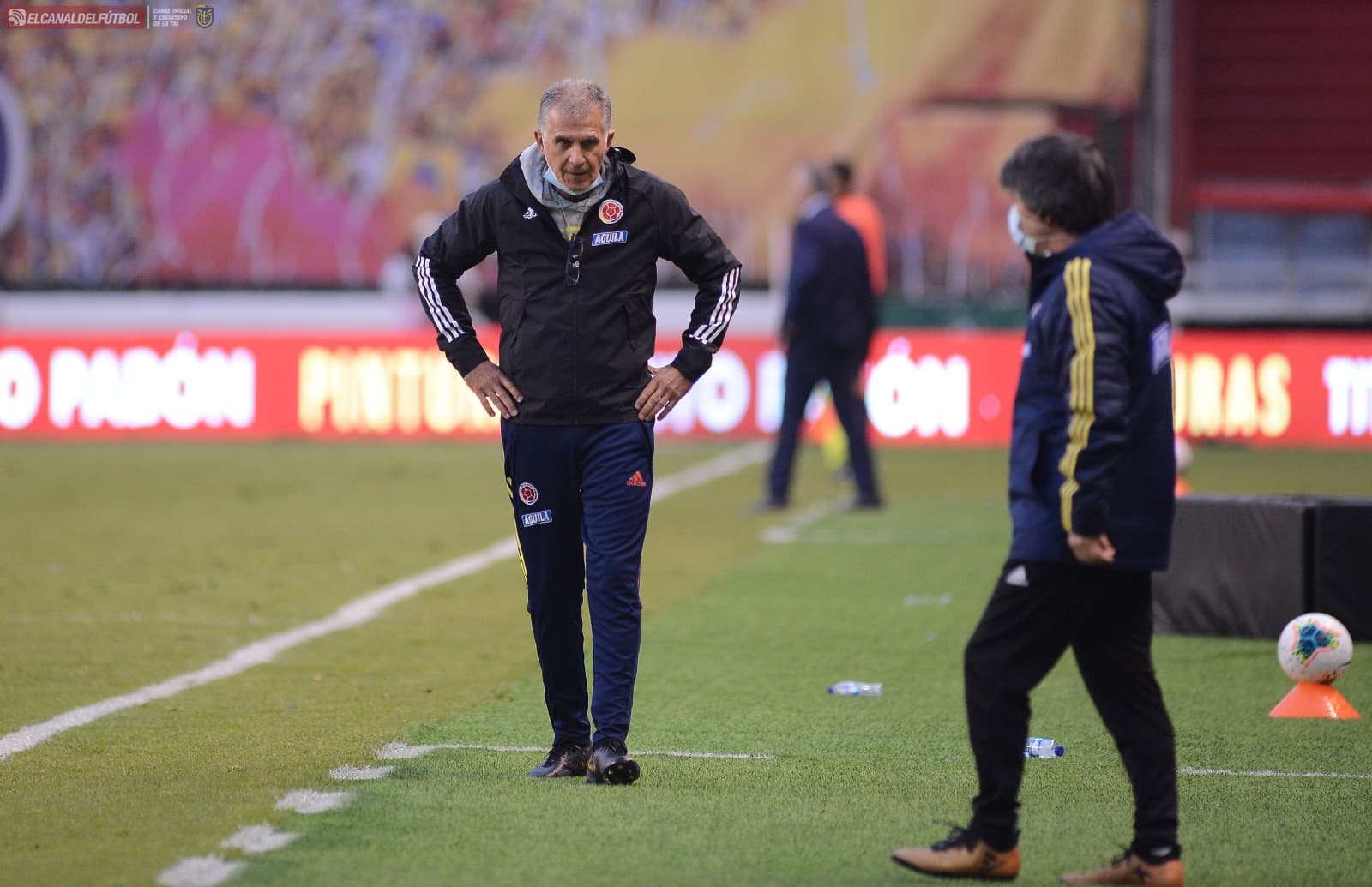 Colombia analiza las posibles carpetas para dirigir a la selección absoluta
