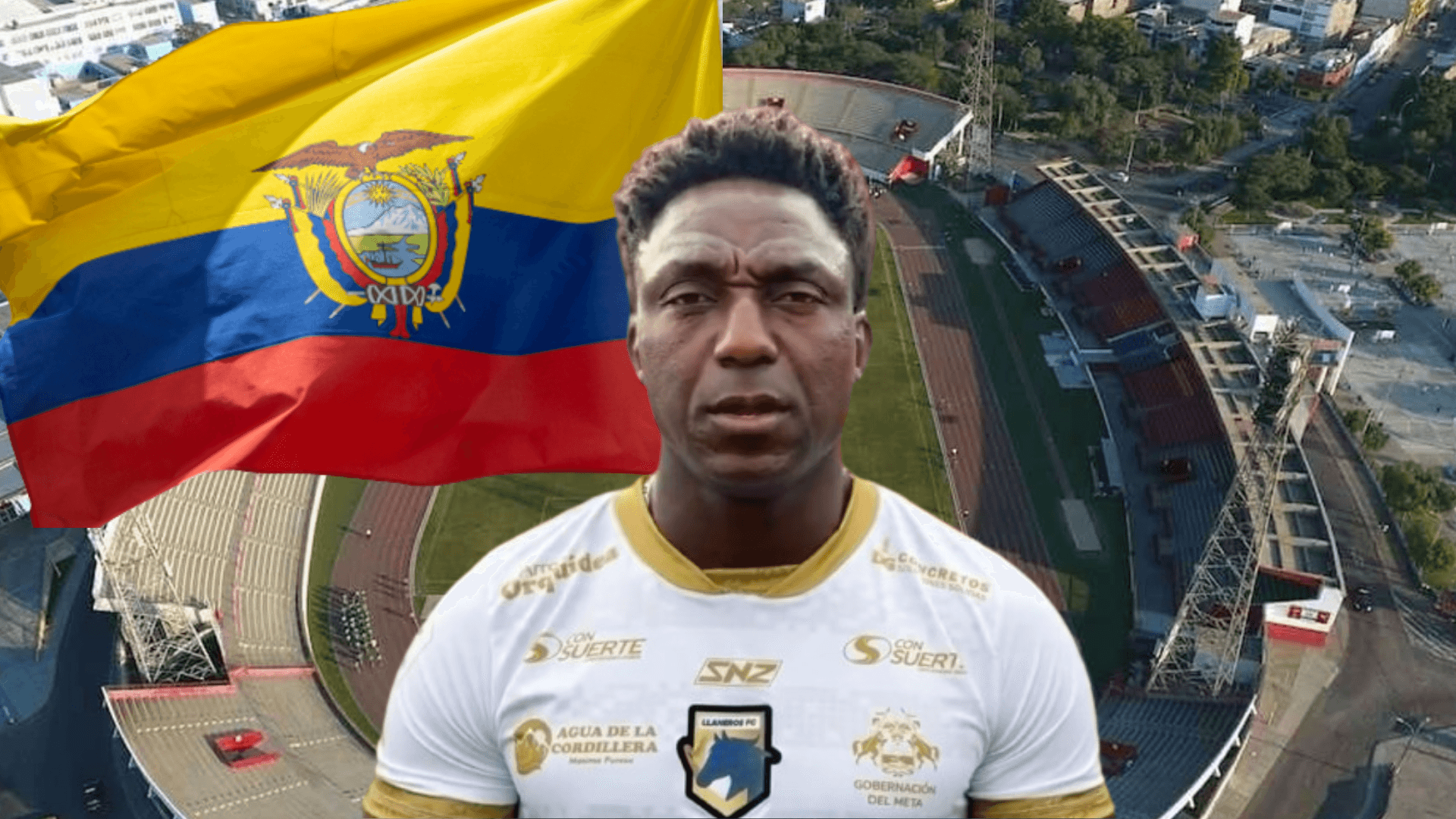 Como la Tuka Ordóñez, otro ecuatoriano se gana todos los elogios