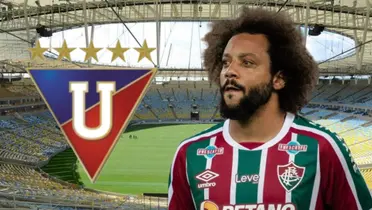 (VIDEO) Con 35 años, el jugador de Liga de Quito al que Marcelo jubiló