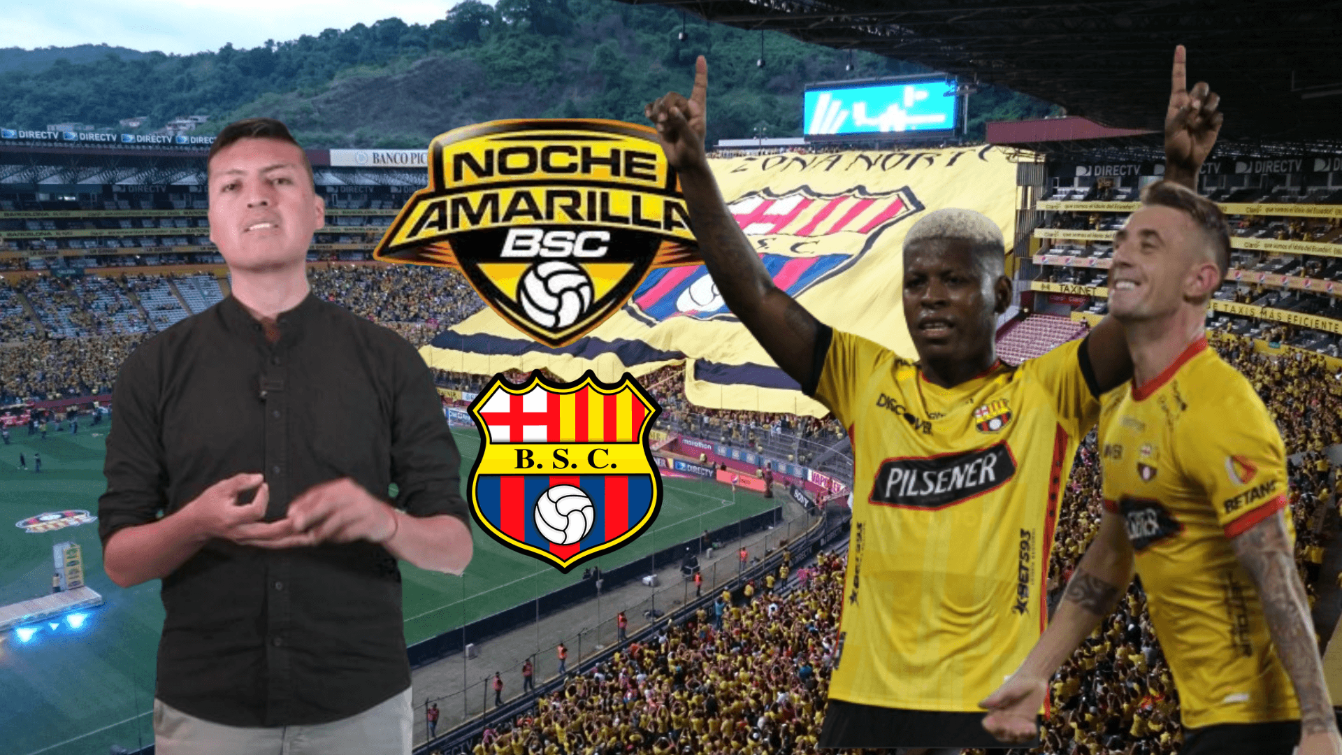 Con el estado de excepción lo que tendría que hacer BSC para realizar la Noche Amarilla
