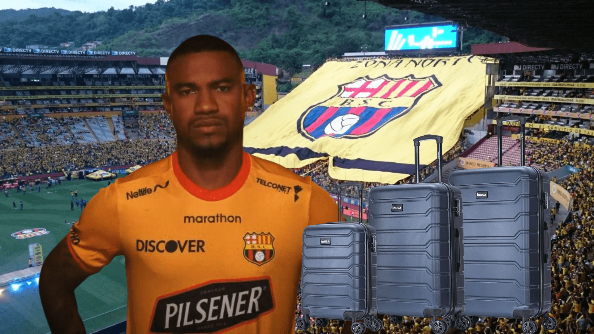 Con el fichaje de Dixon Arroyo, el futbolista que podría dejar Barcelona SC