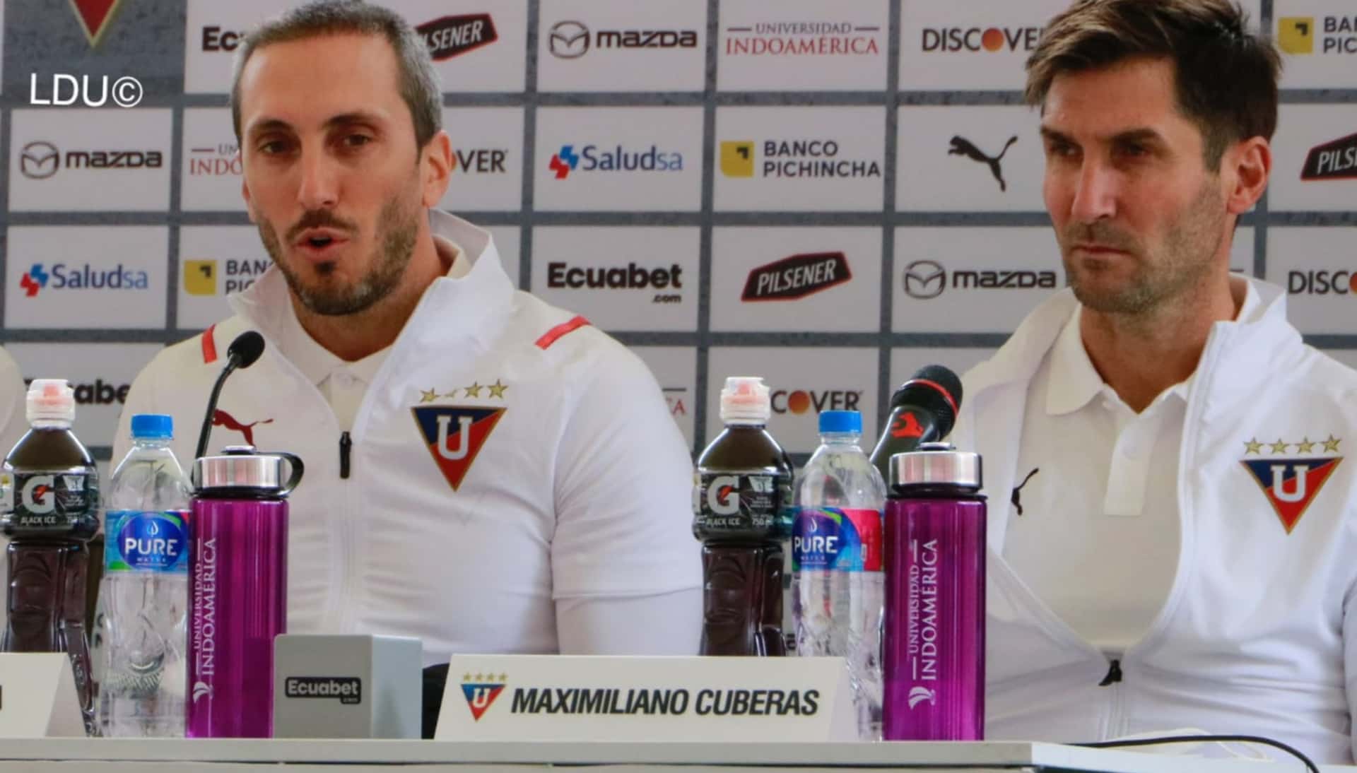 Con la llegada del estratega argentino varios jugadores deberán irse de Liga de Quito