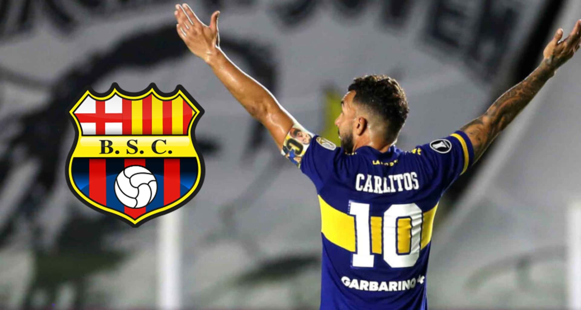 Con la noticia confirmada de que Carlos Tévez jugará en la Noche Amarilla se empiezan a revelar los detalles