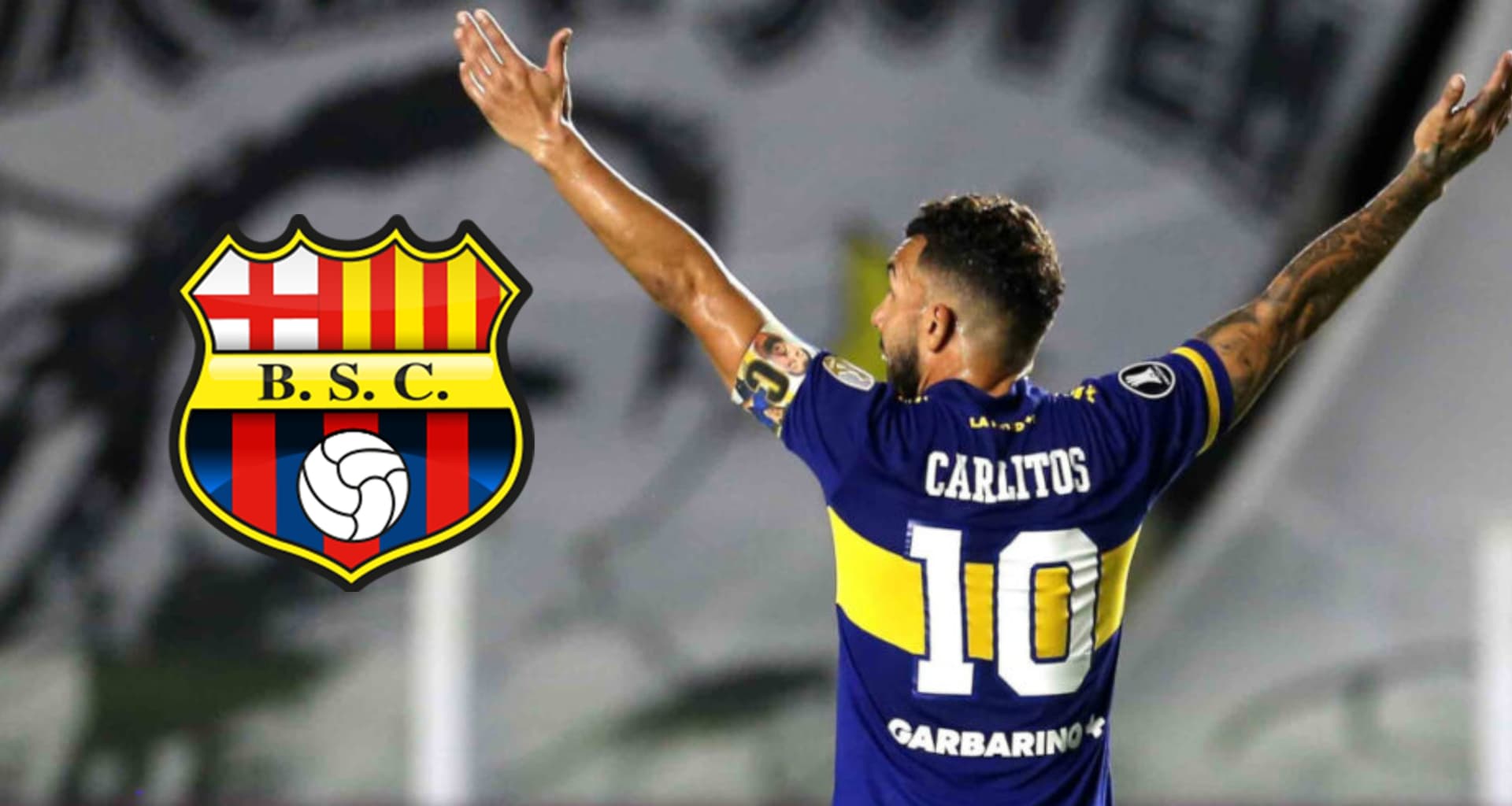 Con la noticia confirmada de que Carlos Tévez jugará en la Noche Amarilla se empiezan a revelar los detalles