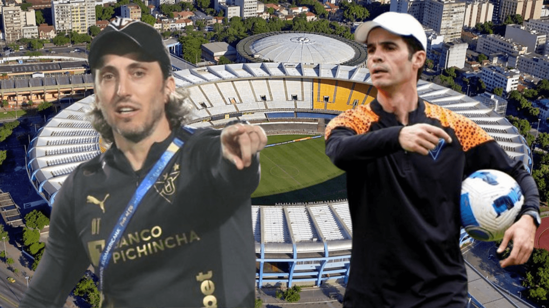 Con Zubeldía no la veía y ahora es importante en Liga de Quito