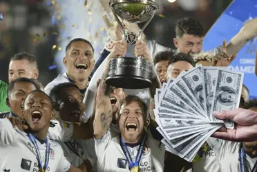 Confirman un nuevo beneficioso bueno para Liga de Quito