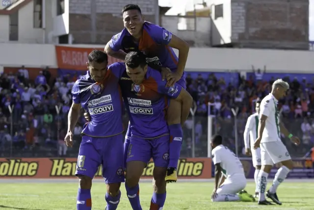 CONMEBOL envió un mensaje a Olmedo de Riobamba por su centenario
