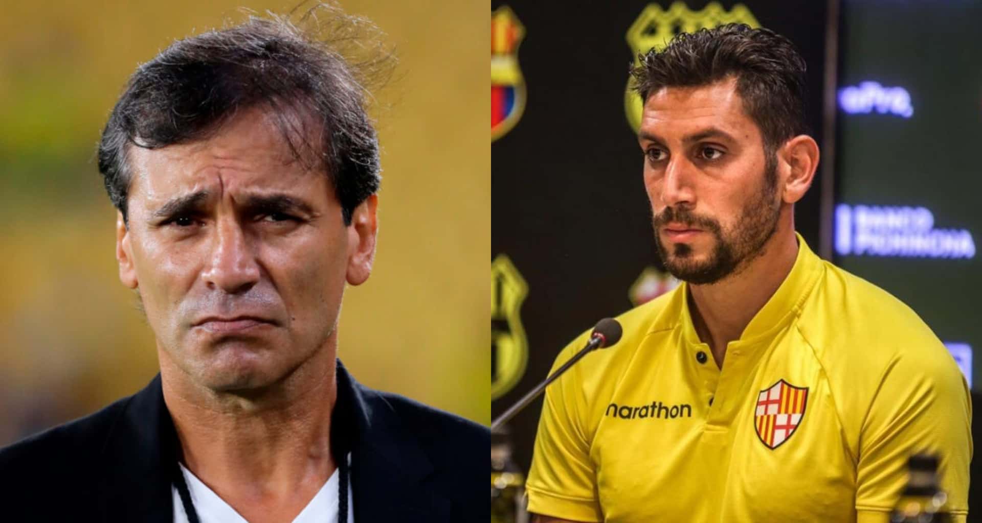 Conmebol notificó que Bruno Piñatares está habilitado para el cotejo ante City Torque por Libertadores