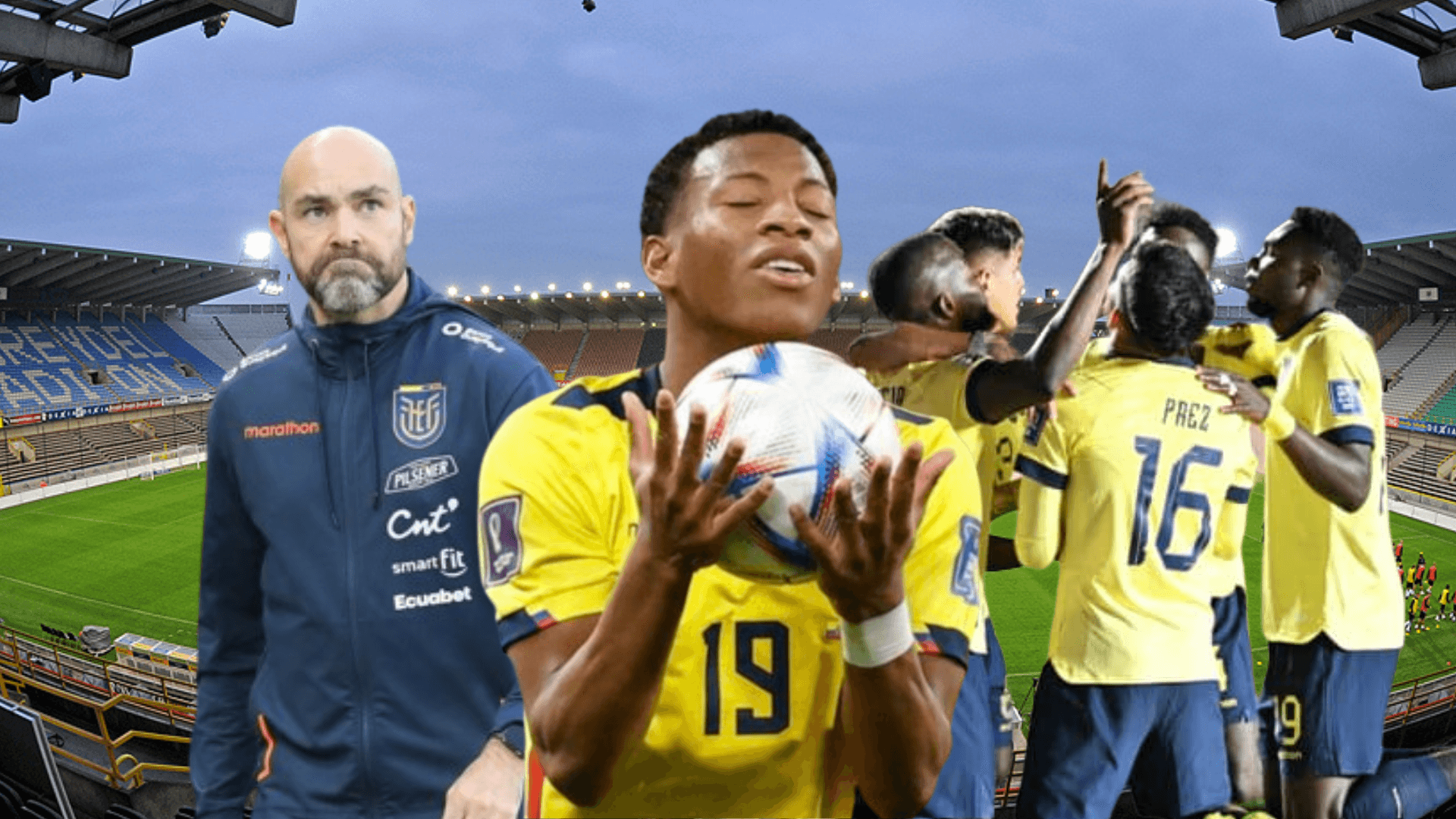 Crack ecuatoriano deja a todos con la boca abierta en Europa