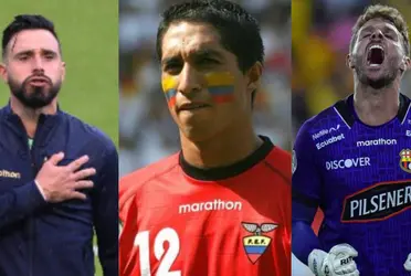 Cristhian Mora llegó lejos con la Selección Ecuatoriana en el Mundial siendo titular