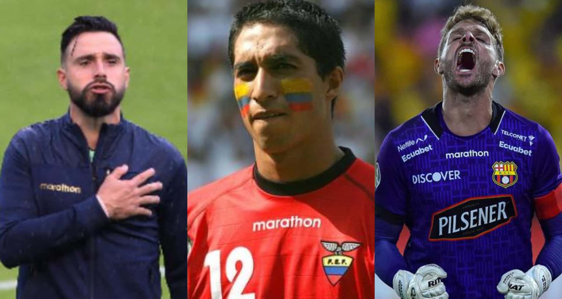 Cristhian Mora llegó lejos con la Selección Ecuatoriana en el Mundial siendo titular
