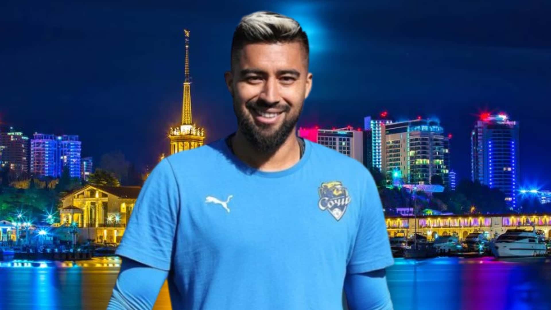 Cristhian Noboa jugador ecuatoriano
