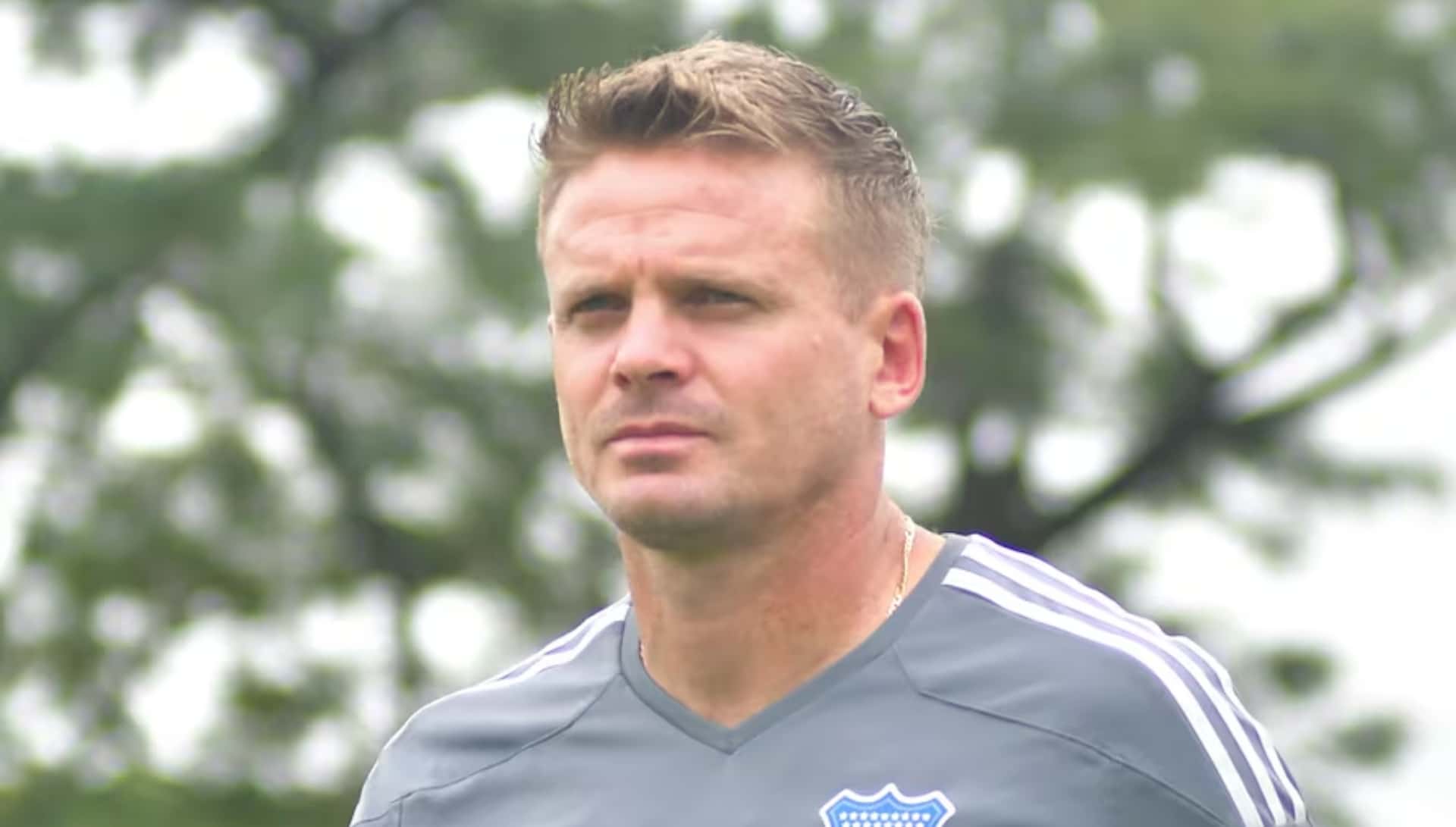 Cristian Nasuti entrenador de Emelec