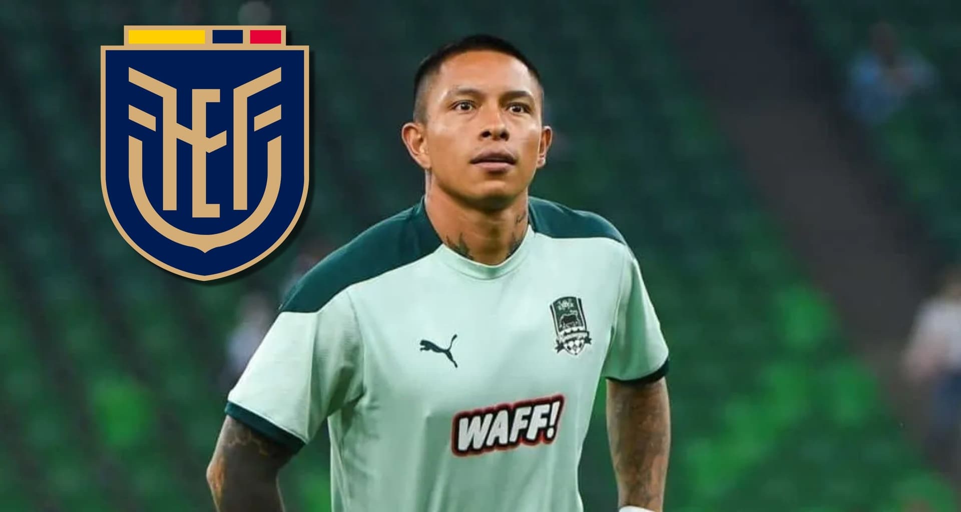 Cristian Ramírez dijo que no volverá a la Selección Ecuatoriana y ahora en Europa le llegó el karma