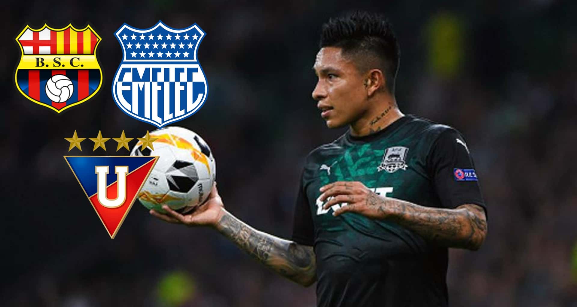 Cristian Ramírez está libre por el conflicto entre Rusia y Ucrania. Un club abre las negociaciones para ficharlo