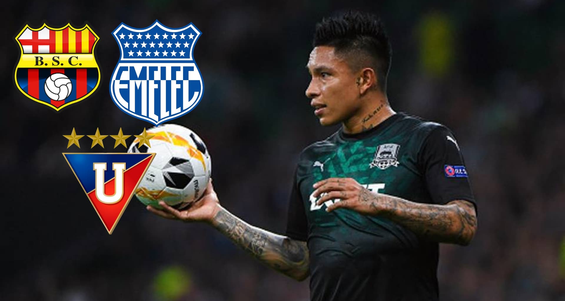 Cristian Ramírez está libre por el conflicto entre Rusia y Ucrania. Un club abre las negociaciones para ficharlo
