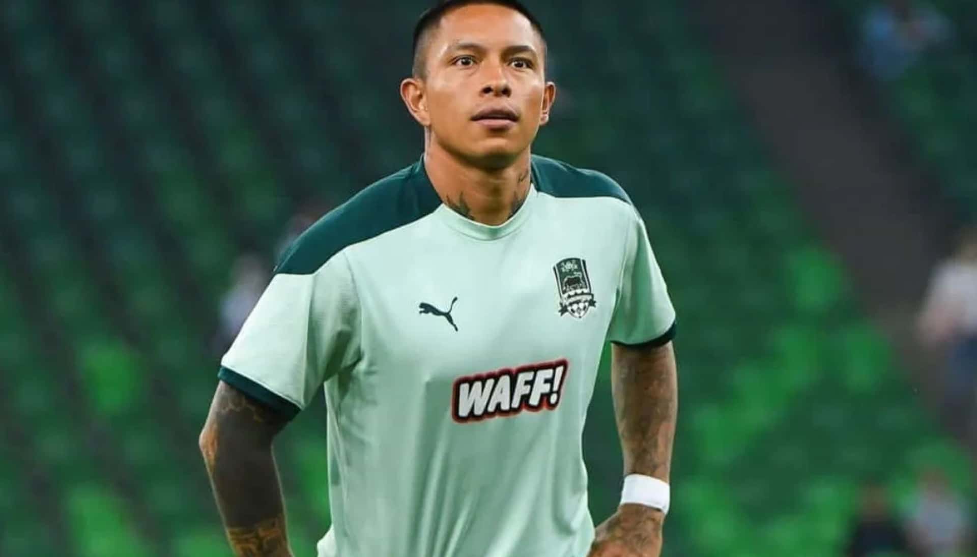 Cristian Ramírez estaría en la órbita de un equipo europeo