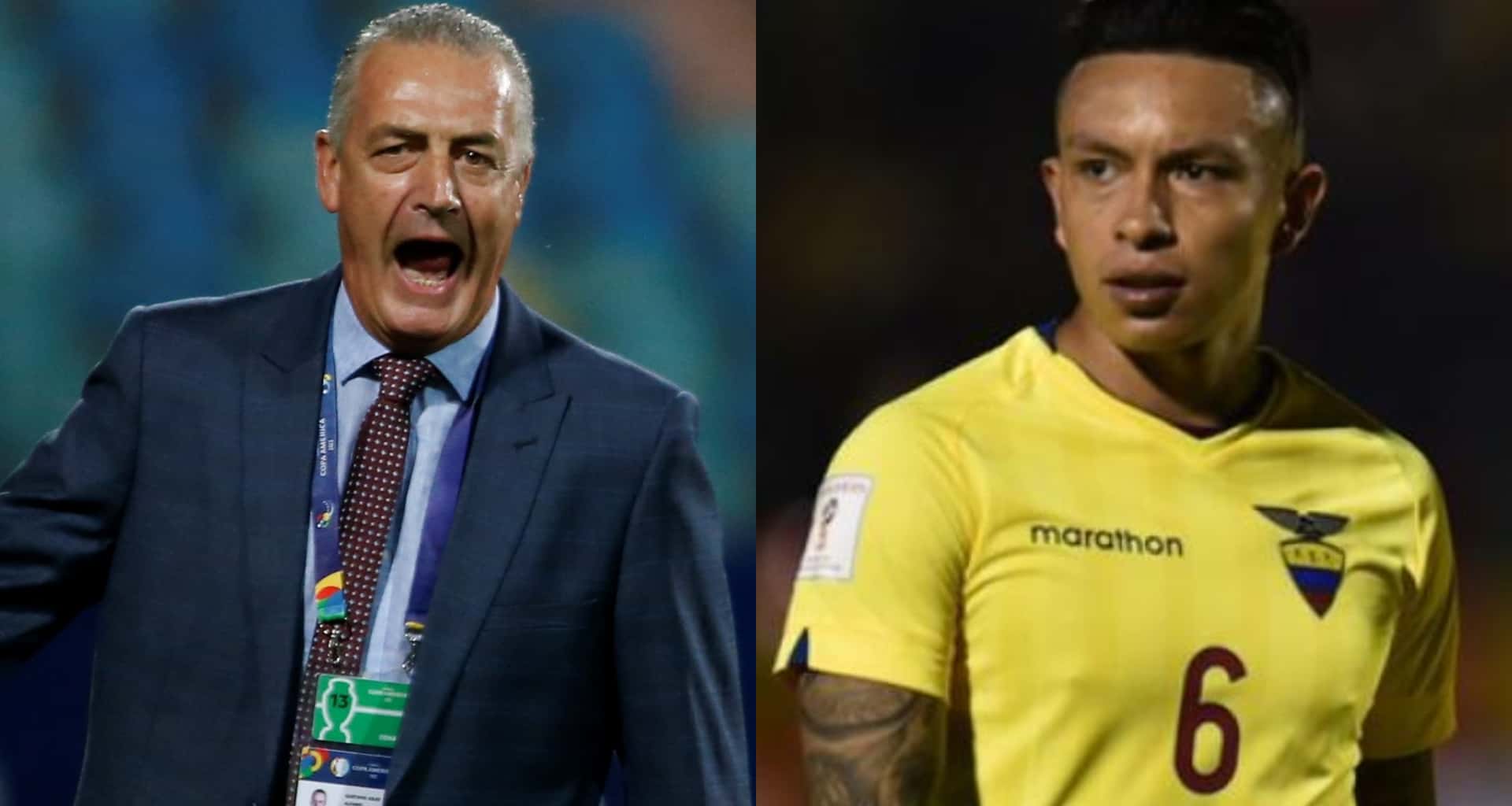 Cristian Ramírez ya no piensa regresar a la Selección Ecuatoriana. Además pidió respeto por su decisión que le ha generado críticas