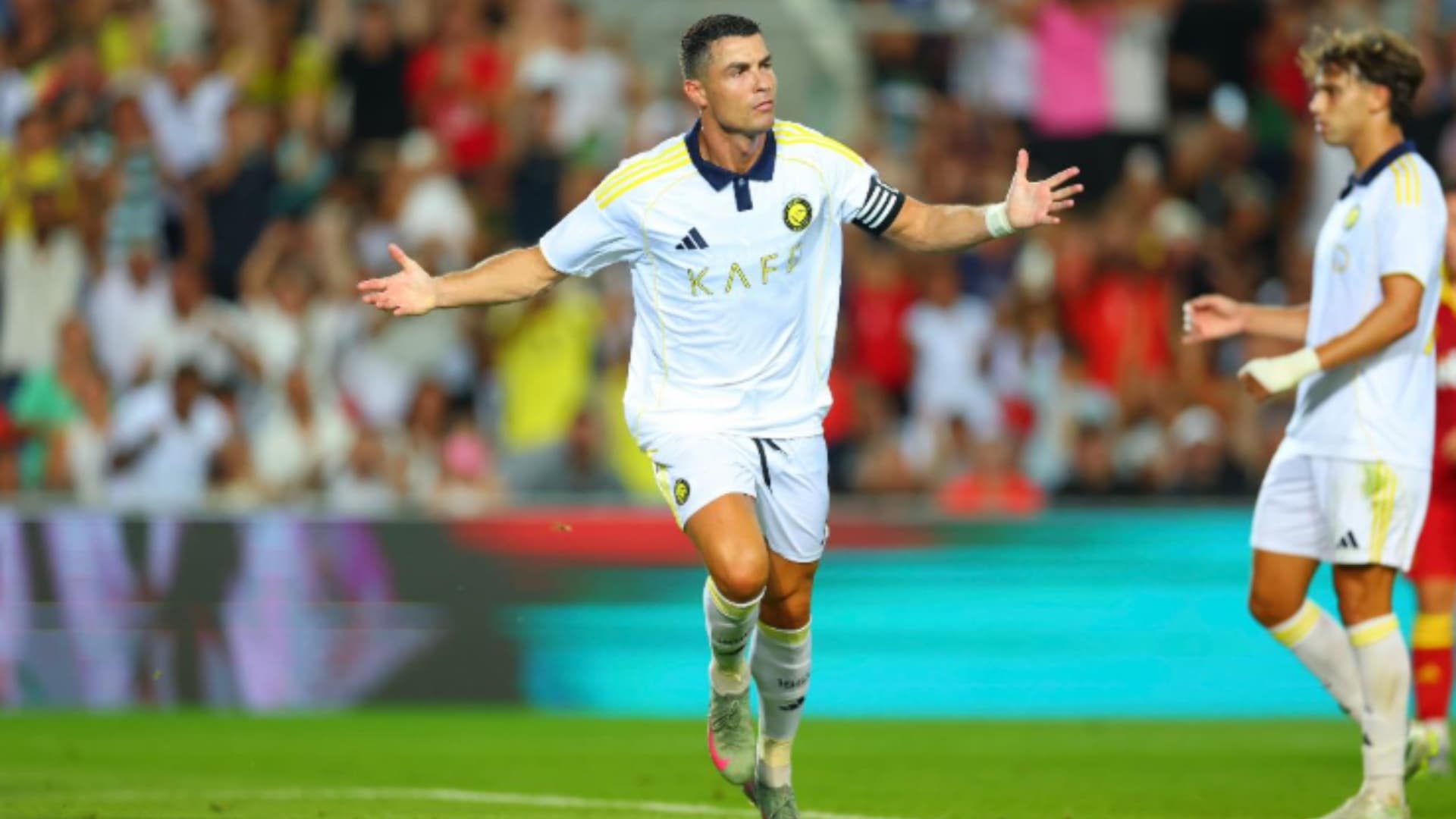 Cristiano Ronaldo / Foto: Al-Nassr
