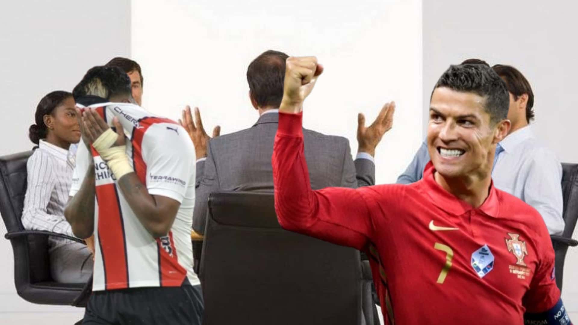 Cristiano Ronaldo / Foto de: El Futbolero Ecuador