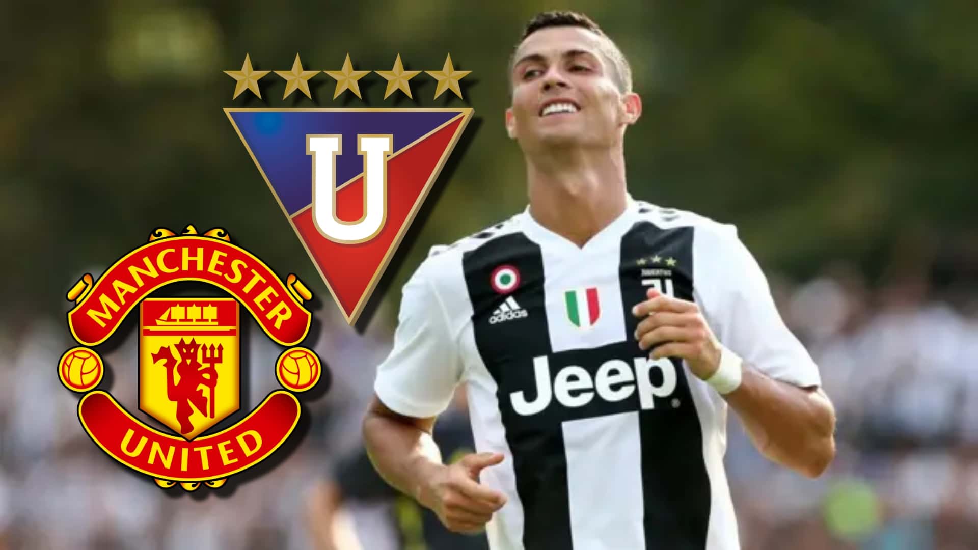 Cristiano Ronaldo / Foto: Juventus