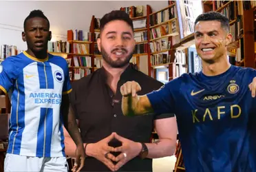 Cristiano Ronaldo gastó su primer salario comprando libros