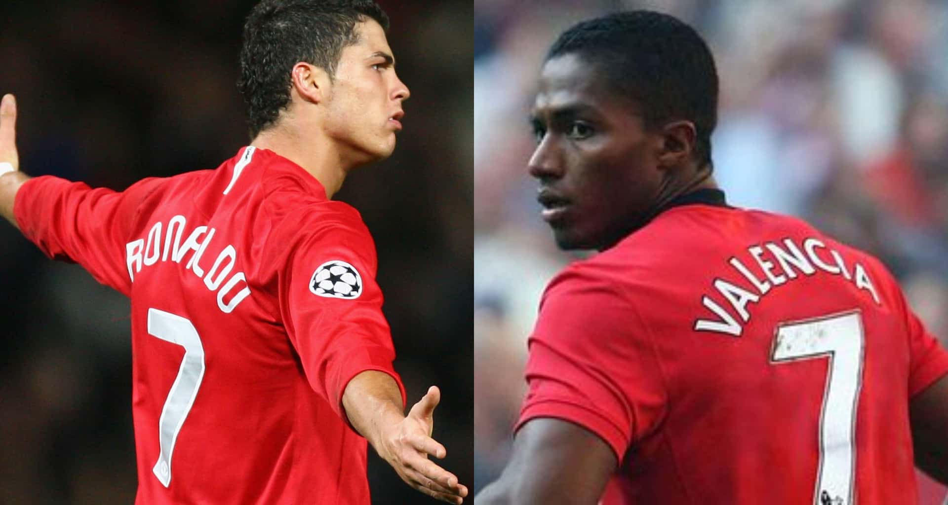Cristiano Ronaldo habló sobre Antonio Valencia, aquien lo conoce. Mira lo que dijo sobre el ecuatoriano que llevó la 7