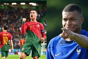 Cristiano Ronaldo le quitará al mejor amigo de Mbappé por una millonaria cifra