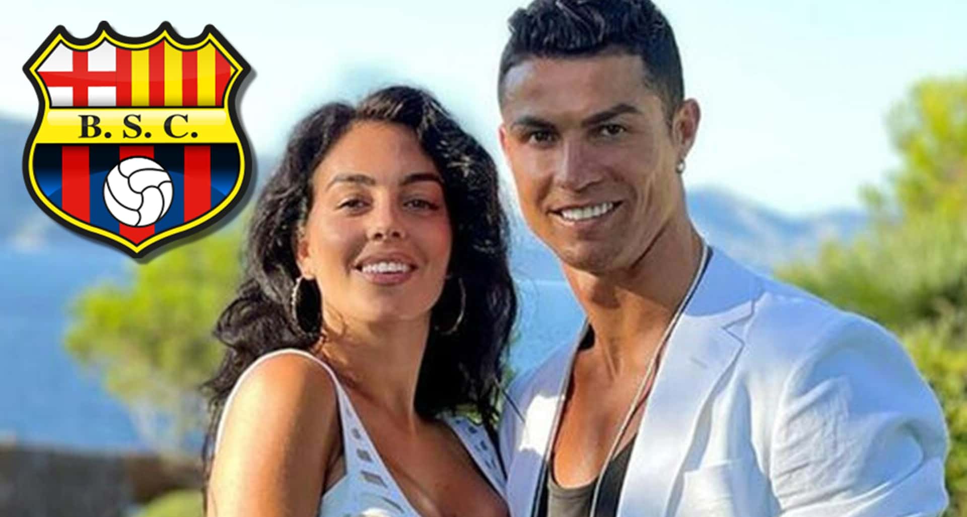 Cristiano Ronaldo paga un mensual a su esposa, Georgina Rodríguez, para cuidar a sus hijos y darse lujos