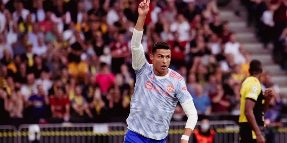 Cristiano Ronaldo regresó a Manchester United y dijo que tiene pensado en ganar todo a nivel nacional e internacional. En su primer partido en Champions League con los Diablos Rojos ya anotó y es hombre récord