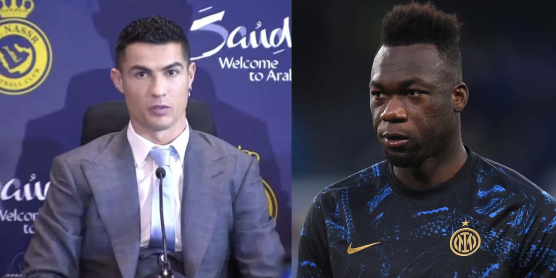 Cristiano Ronaldo reveló la razón por la que se fue a Arabia Saudita