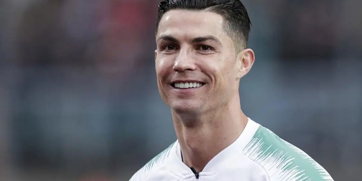 Cristiano Ronaldo no seguiría en la Juventus y su nuevo club sería el de un ecuatoriano
